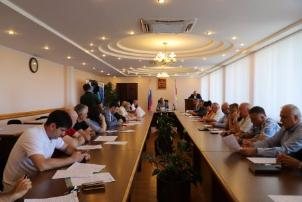 Борис Албегов: "К началу отопительного сезона город должен быть готов заранее"