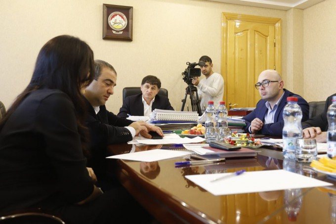 АМС г.Владикавказа приняла участие в общероссийском приеме граждан