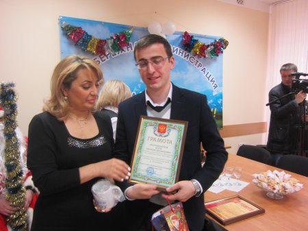 В Левобережной Администрации подвели итоги года 