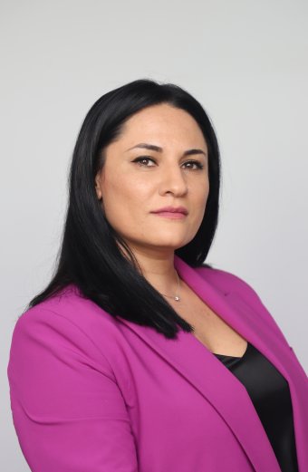 Казиева Венера Ушанговна