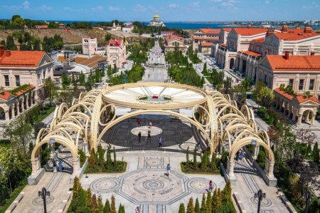 «Новый Херсонес» познакомит российских  школьников с трендами туристической отрасли 