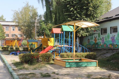 В 55-м и 95-м детских садах будут проведены работы по благоустройству территорий 