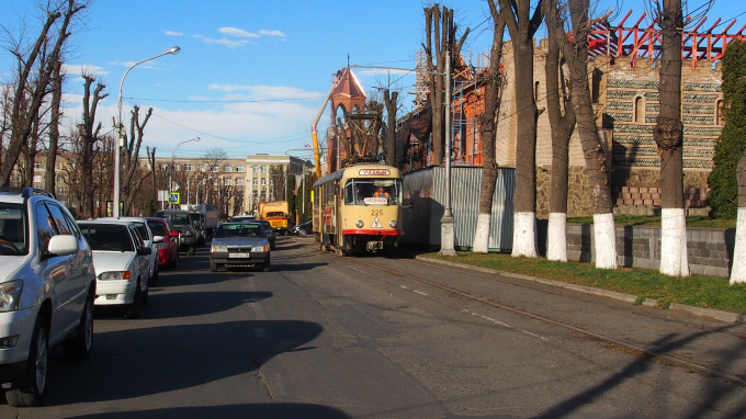 Трамвай возвращается