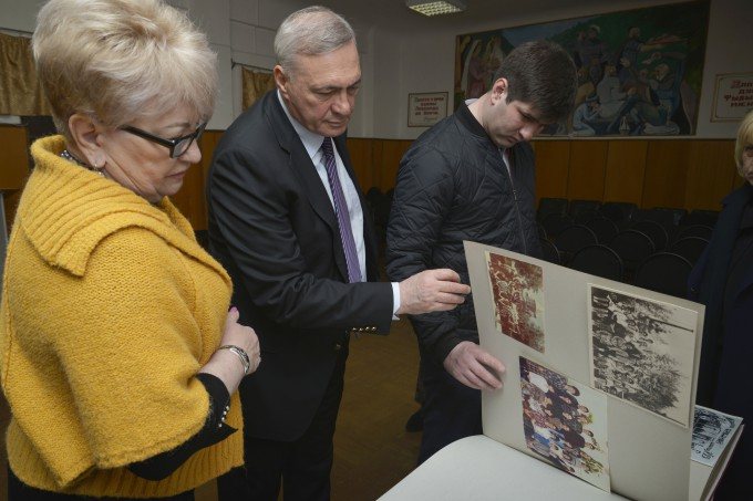 В СОШ №13 будет проведен капитальный ремонт пищеблока 