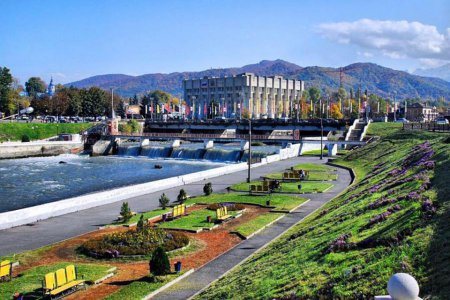 АМС  г.Владикавказа проведет ежегодный образовательный форум "Город"