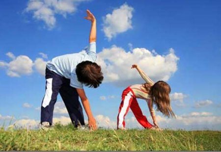 Школы Владикавказа отметили День здоровья