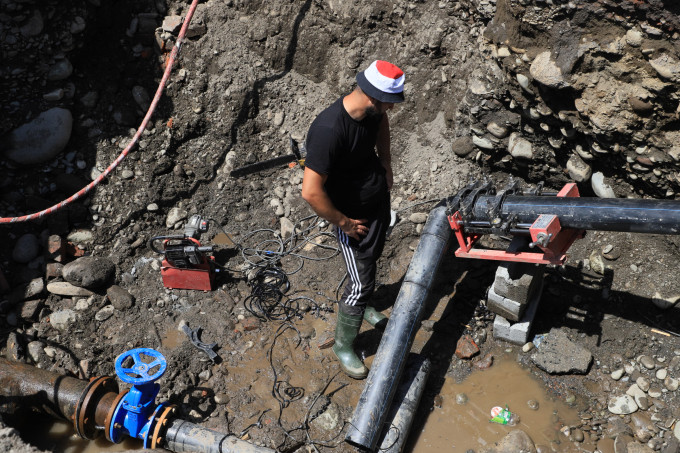 Алан Коцоев: «Работы на основных улицах города должны быть выполнены не только качественно, но и быстро»