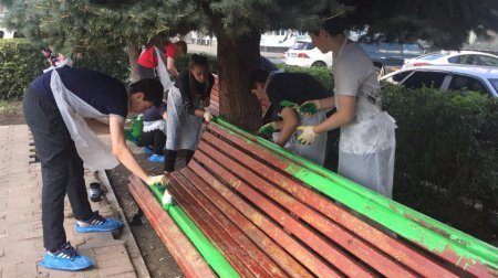 АМС г.Владикавказа помогает трудоустраивать молодёжь от 16 до 18 лет