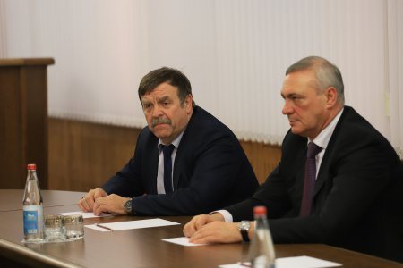 АМС г. Владикавказа начинает работу  в рамках проекта "Бережливое правительство"