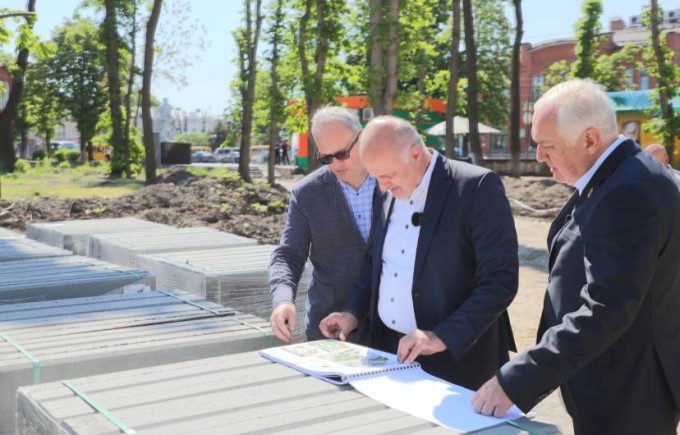 Скоро будет красиво.