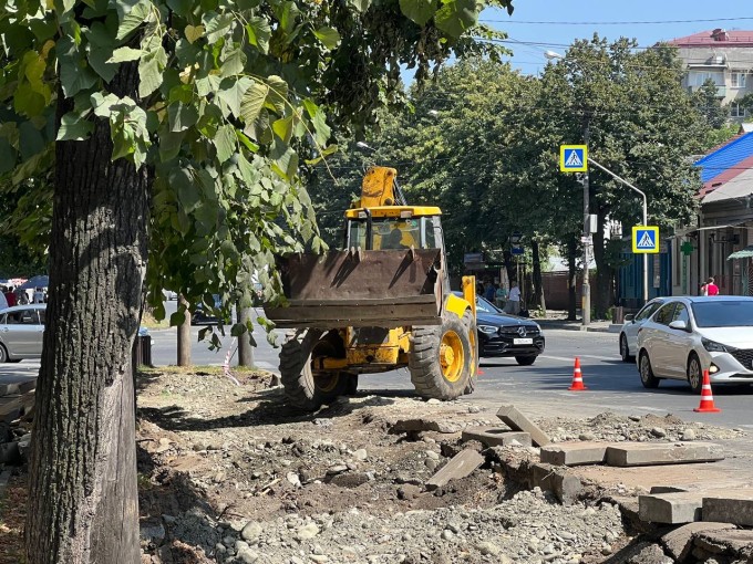 Во Владикавказе появится еще одна бесплатная парковочная зона. 