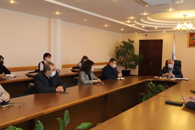 Усиление антиковидных мер