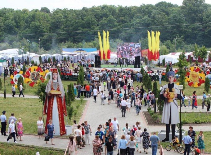 День Республики и города Владикавказ станет интерактивным праздником