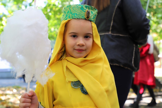 Владикавказ празднует День Республики и Города
