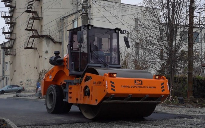 Город меняется!