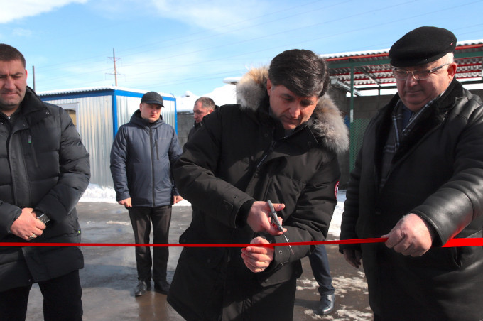 Открылся новый городской приют для животных