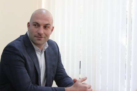 Префектом Левобережной администрации назначен Ахсар Таутиев