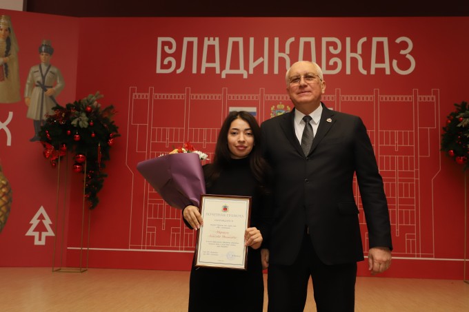 В администрации Владикавказа подвели итоги уходящего 2025 года