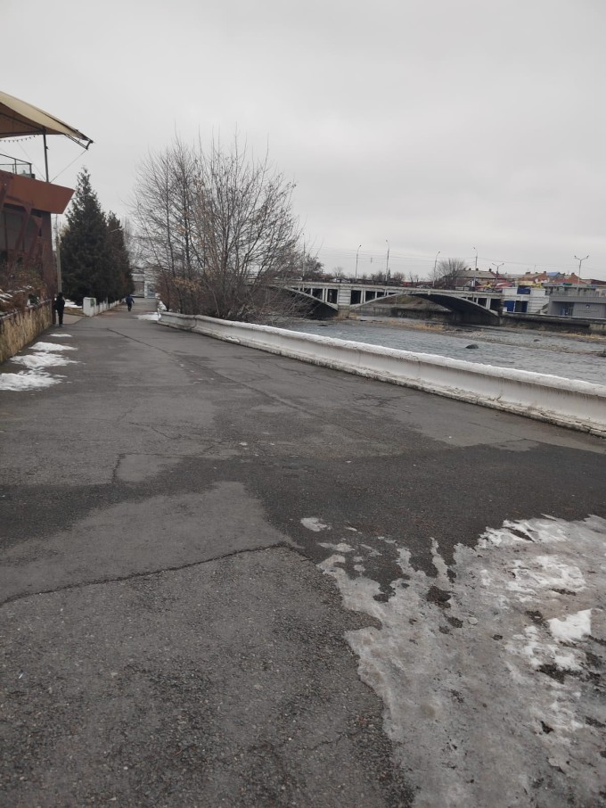 Благоустройство общественных зон в 2025 году. 