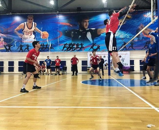 Во Владикавказе стартовали «Студенческие игры»