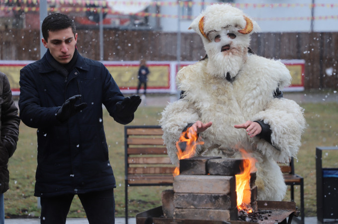 Во Владикавказе отметили праздник «Тутыртӕ». Фоторепортаж
