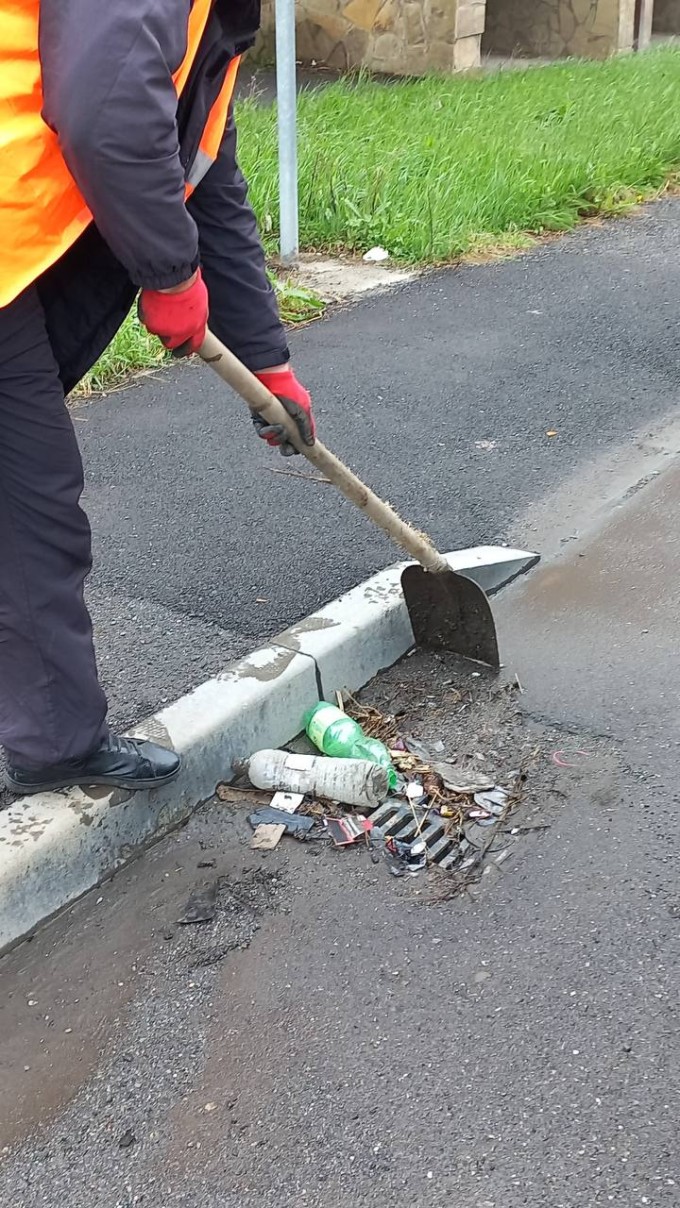 Владикавказ: Городские службы на страже вашего комфорта