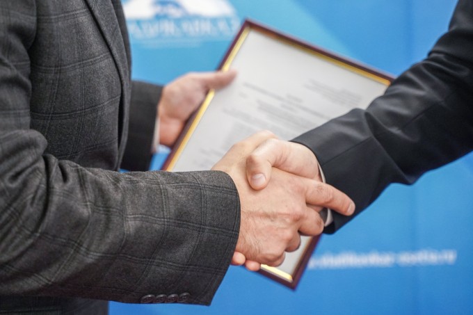 АМС Владикавказа выдала паспорт готовности к отопительному сезону Владикавказскому филиалу ГУП «РПВВ»