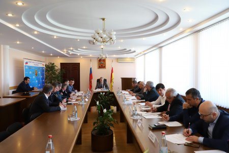 Владикавказ готов к проведению праздничных торжеств