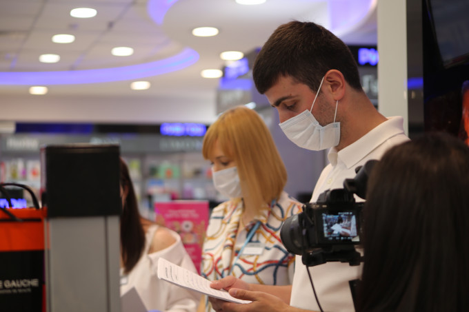 Затеречная префектура проводит совместные рейды с Роспотребнадзором